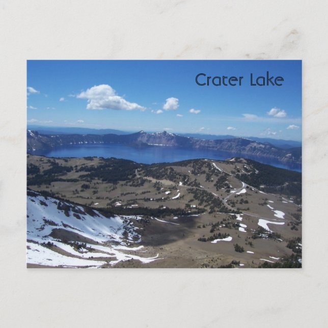 Ovanför och bortom vykort (Framsida)