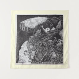 Ovanför och nedanför, av Brian Benson