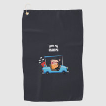 Ovanför PAR GRANDPA - Funny Golf Grandfather Golfe