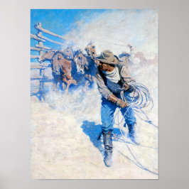 Ovanför rundabordshavet poster