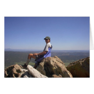 Ovanför världen OBS kort