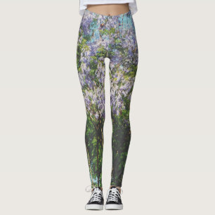 Ovanlig design dam stretchbyxor leggings