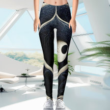 Ovanlig och unik Futuristiska Alien bära Modern