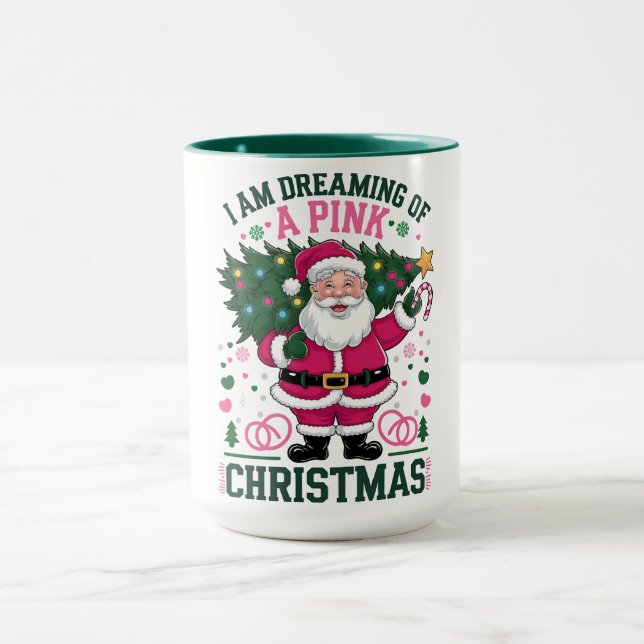 Ovanliga julklappar till mamma Rosa Mugg (Center)