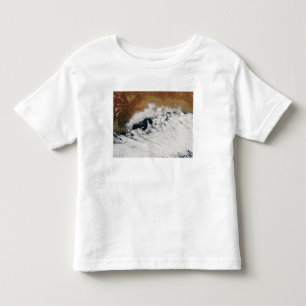 Ovanliga molnbildande tee shirt