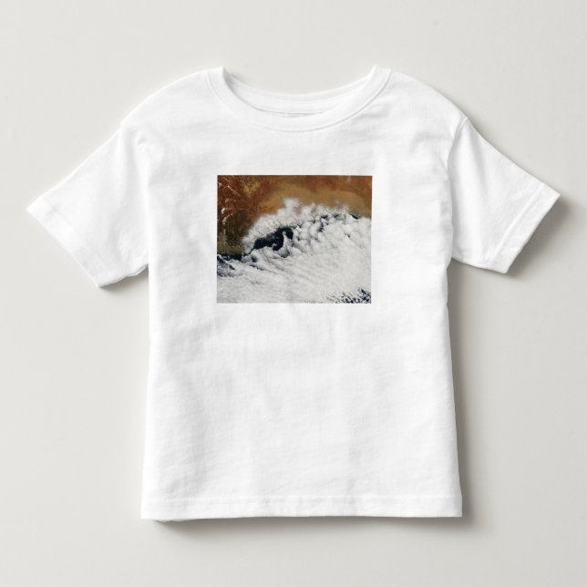Ovanliga molnformationer tee (Framsida)