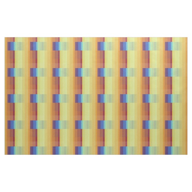 Ovanliga ränder tyg (Fat Quarter)