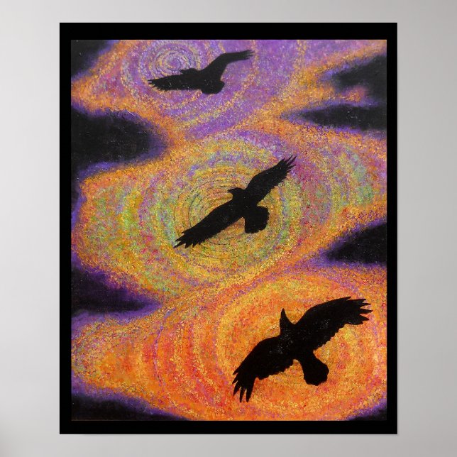 Ovänlighet Poster (Framsidan)