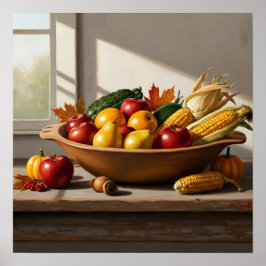 Ovanligt skördeboskap i skörd poster