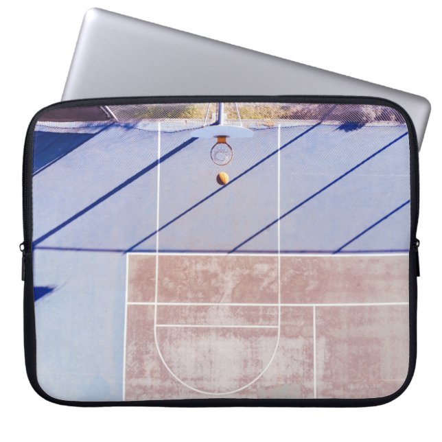 OVANSTÅENDE RIM LAPTOP FODRAL (Framsidan)