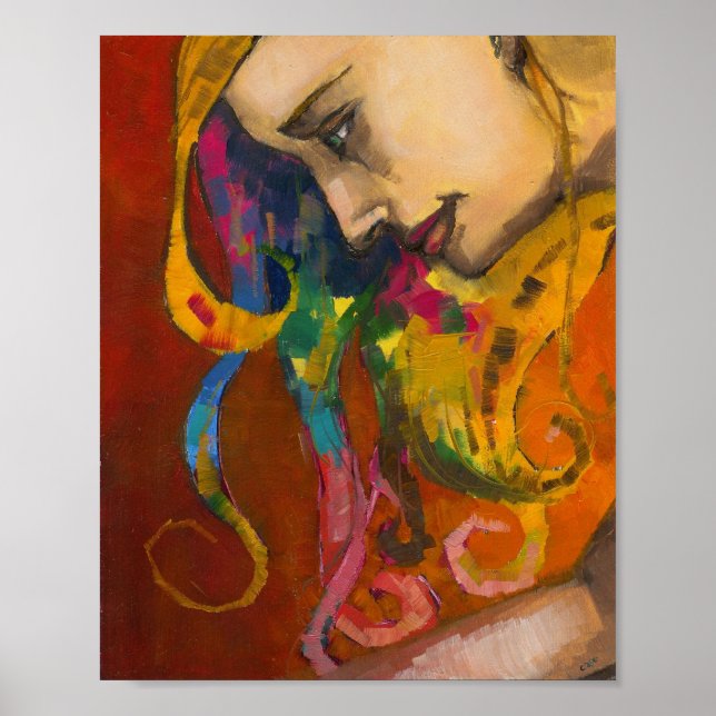 Oväntad identifiering poster (Framsidan)