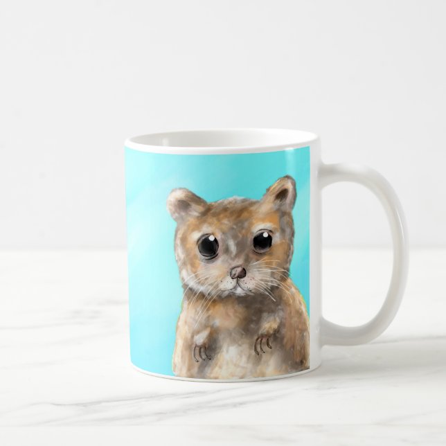 Oväntad Joy Mugg (Höger)