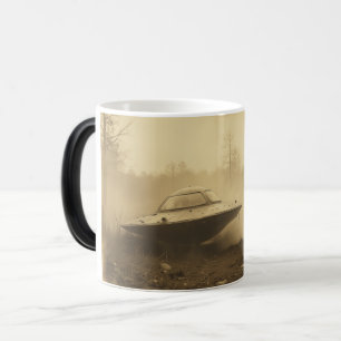 Oväntad landningskkaffe Mugg
