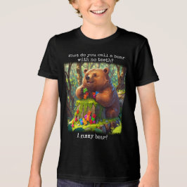 Oväntad uppräkning t shirt