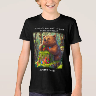 Oväntad uppräkning t shirt