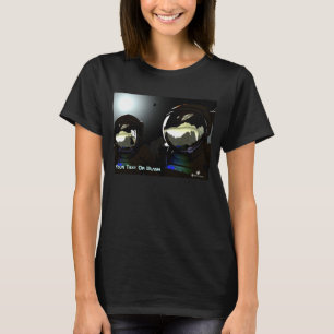 Oväntade besökare tee shirt