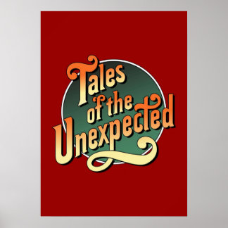 Oväntade samtal poster