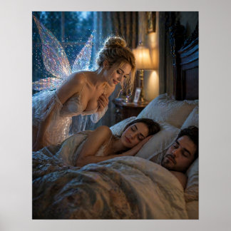 Oväntat kärlek Affisch