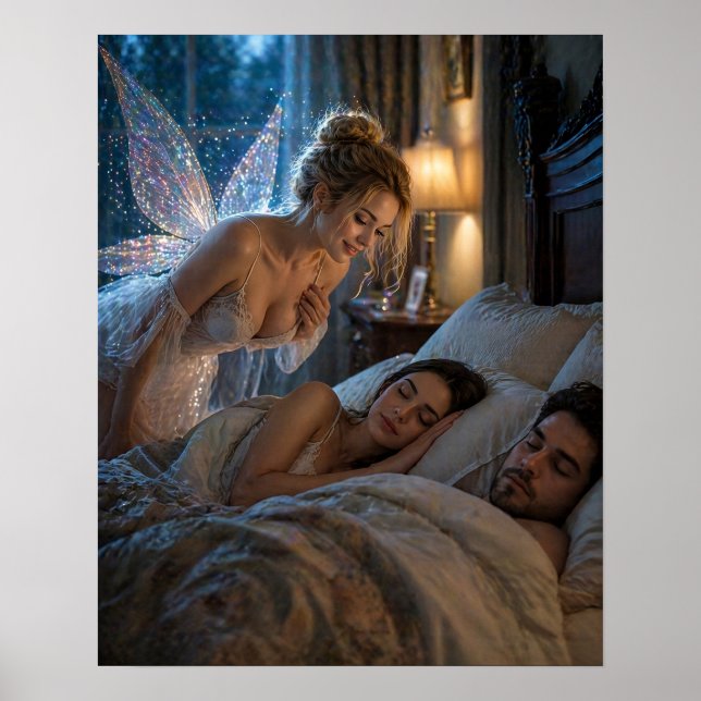 Oväntat kärlek Affisch (Framsidan)