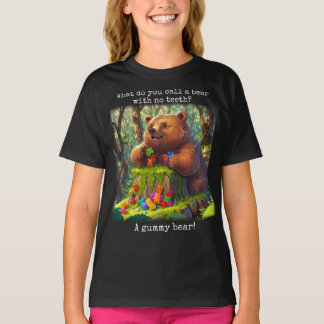 Oväntat möte t shirt