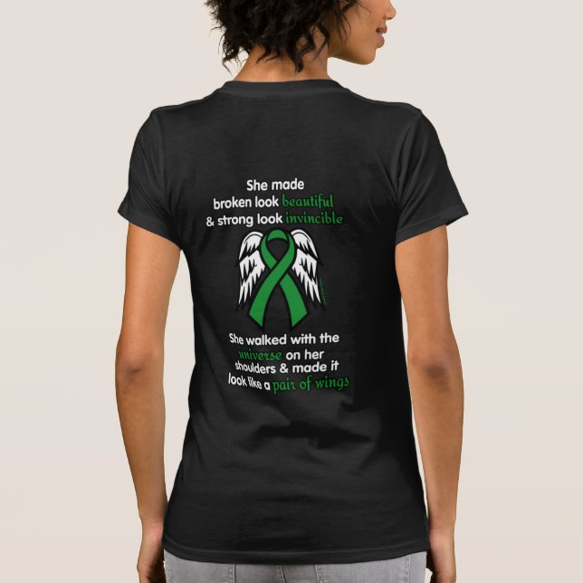 OVÄRDEFULLT... C-Diff T Shirt (Baksida)