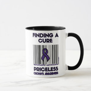 Ovärderlig.. Crohns. Mugg