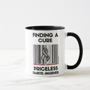 Ovärderlig.. Diabetes Mugg