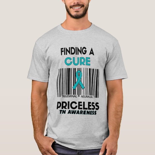 Ovärderlig...TN T-Shirt (Framsida)