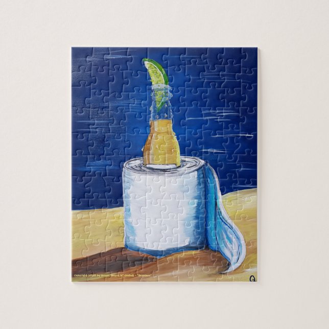 Ovärderligt litet pussel (Vertikal)