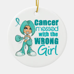 Ovarialcancer som har fått fel flicka.png julgransprydnad keramik