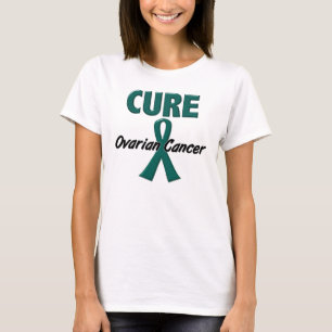Ovarian cancer 1,1 för BOT T-shirt