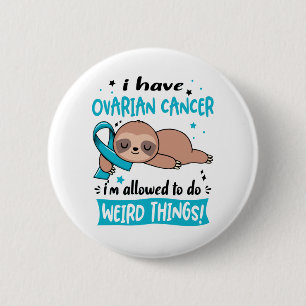 Ovarian Cancer Awareness Month Ribbon Gifts Knapp