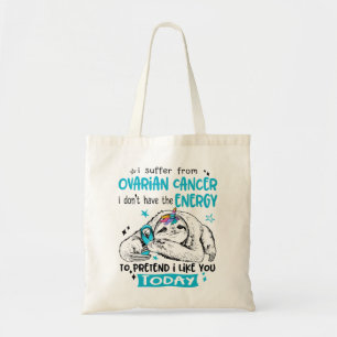 Ovarian Cancer Awareness Month Ribbon Gifts Tygkasse