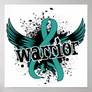 Ovarian cancer för krigare 16 poster