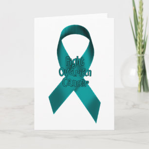 Ovarian cancer för slagsmål kort