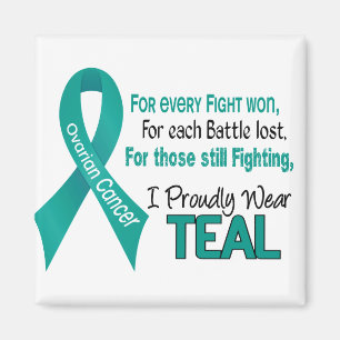 Ovarian cancer för varje ..... ha på sig jag magnet