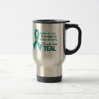 Ovarian cancer för varje ..... ha på sig jag