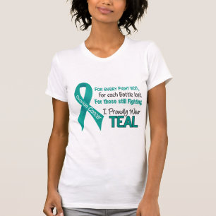 Ovarian cancer för varje ..... ha på sig jag tröja