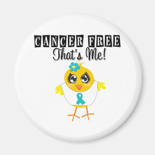 Ovarian cancer - fri cancer som är mig magnet