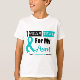 Ovarian cancer ha på sig jag krickabandet för mi tee shirt