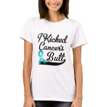 Ovarian Cancer I Kicked Butt