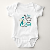 Ovarian cancer Nana för ängel 2