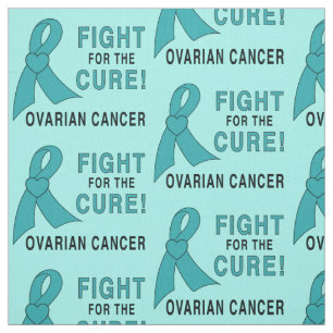 Ovarian cancer: Slagsmål för boten! Tyg