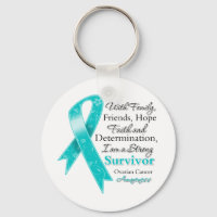 Ovarian Cancer Support Strong Survivor