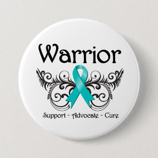 Ovarian Cancer Warrior Rulla Knapp