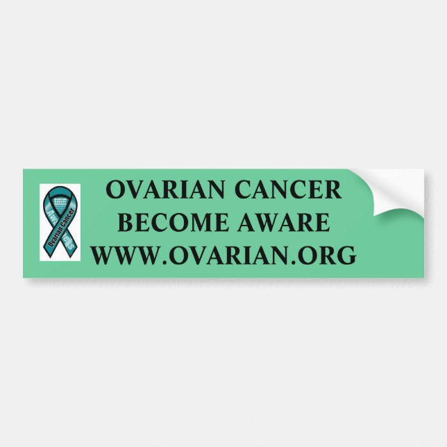 OVARIAN CANCERBILDEKAL BILDEKAL (Framsidan)