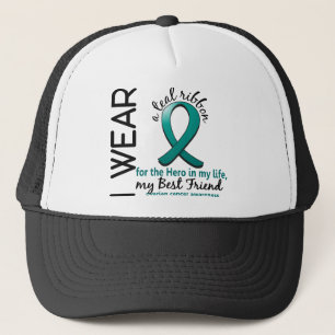 Ovarian cancerhjälte i min livbästa vän 4 keps