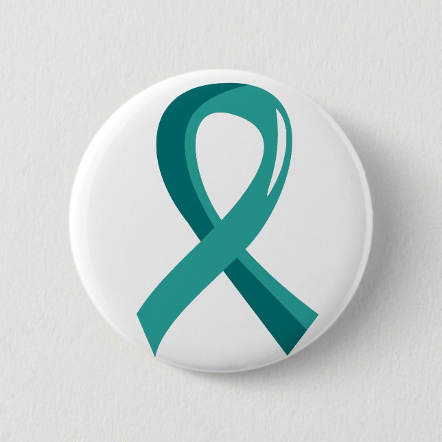 Ovarian cancerkrickaband 3 knapp (Framsida)