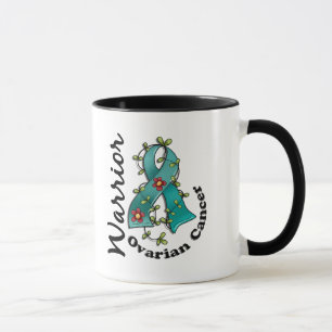 Ovarian cancerkrigare 15 mugg