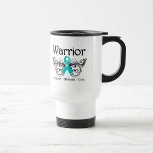 Ovarian cancerkrigarerulla resemugg